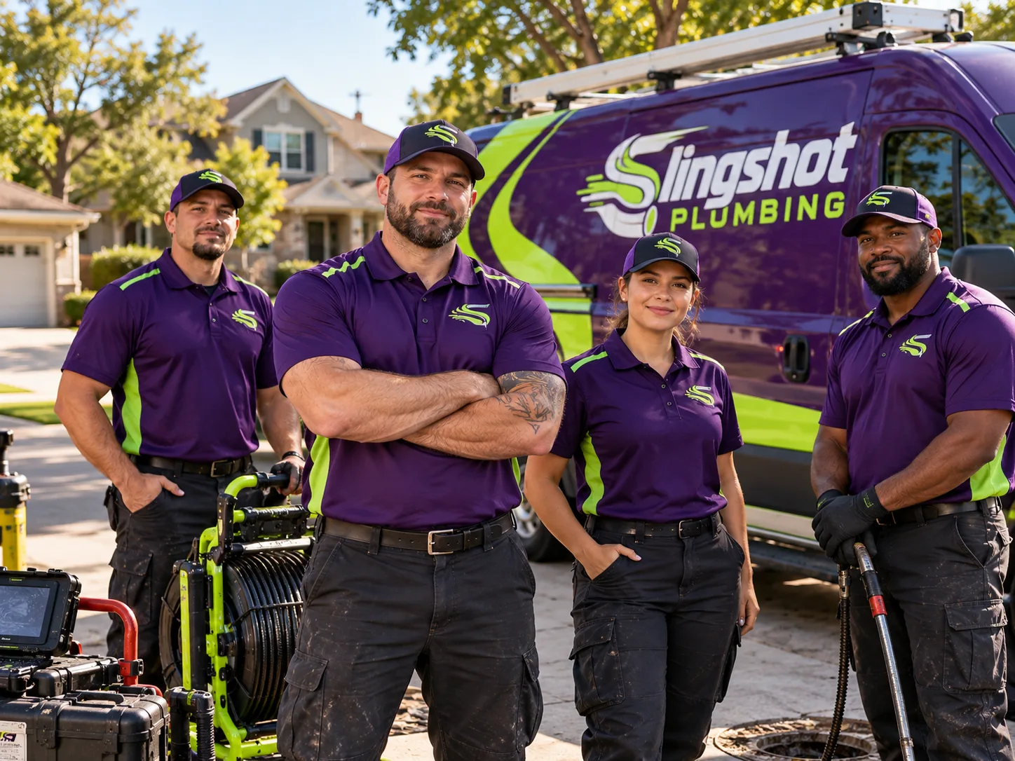 Drain Cleaning in Ottoville, OH near me