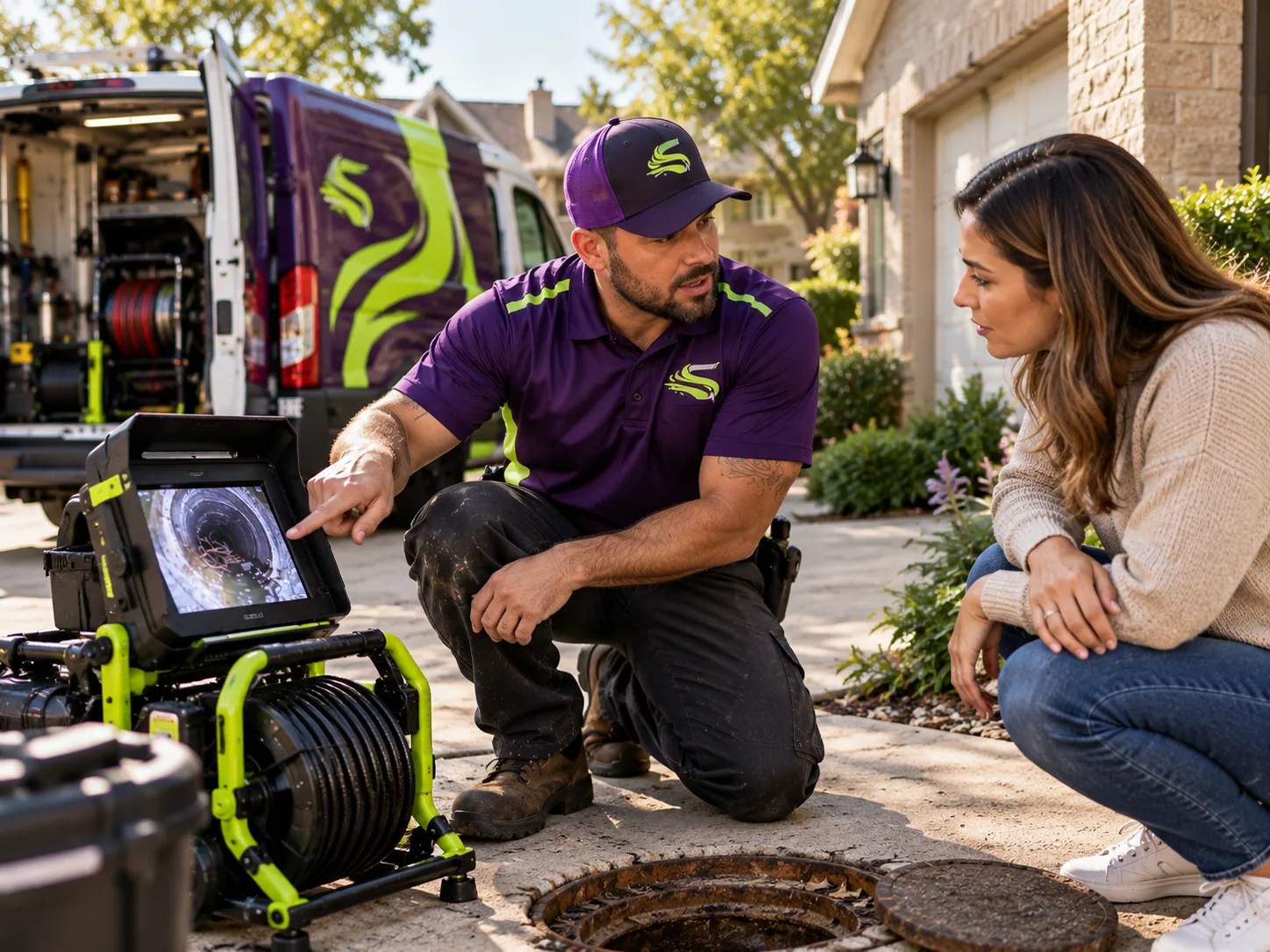 Drain Cleaning Ottoville, OH FAQs